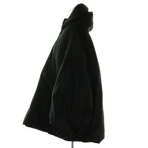 nagonstans 25AW wide down jacket M ブラック