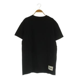 23SS 半袖Tシャツ クルーネック コットン M ブラック /MY OS