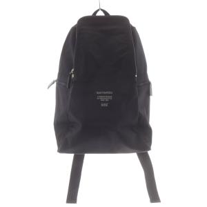 METRO リュックサック デイパック 黒 ブラック /SR