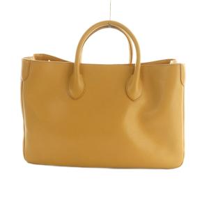 トートバッグ レザー ベージュ TBA-1006 /MI OS