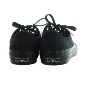 CONVERSE ALL STAR 100 COLORS OX スニーカー シューズ US4.5 23.5cm 黒 ブラック