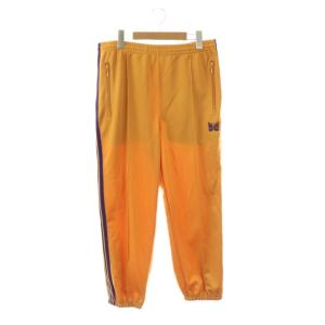 KP223 Zipped Track Pants パンツ イージー ジャージ M オレンジ 紫 /NR