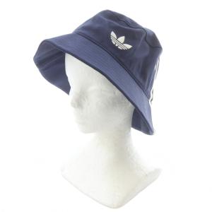 TOUR live25 BUCEKT HAT オアシス 帽子 59cm 紺 ネイビー KQ7990OASIS