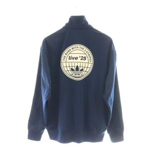 adidas Originals OASIS TOUR live25 FIREBIRD TRACK ジャージ 2XL ネイビー 紺 OASISロゴ