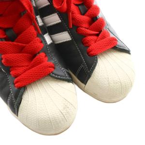 adidas × スーパースター コーン Superstar KORN スニーカー US11 29cm 赤 レッド 黒