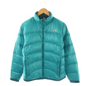 NDW18102 ACONCAGUA JACKET ダウンジャケット アウター ジップアップ ナイロン