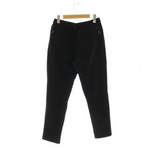 THE NORTH FACE APEX THERMAL PANT 裏起毛パンツ テーパード L ブラック NBW81704 /CX OS