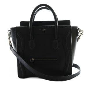 ラゲージ ナノショッパー  2way ブラック