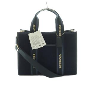 スミス 2WAY トートバッグ デニム ネイビー CCL68