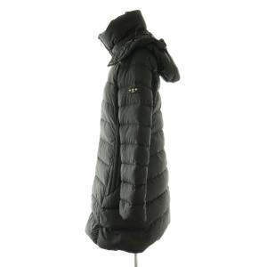 TATRAS LTA18A4496 ダウンコート 02 ブラック