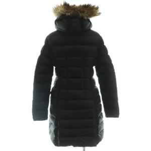 MONCLER HERMIFUR ダウンコート 0 ブラック