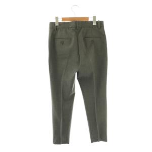 Theory 24AW Perfected Wool Treeca 2J スラックスパンツ テーパード M グレー /HK