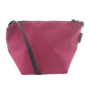 ナイロン舟型ショルダーバッグS ピンク 2885N /SR