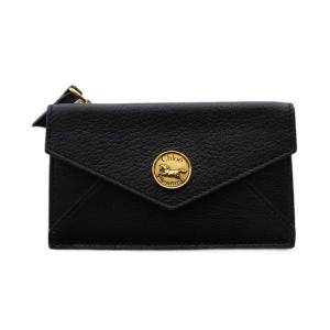 Envelope スモールウォレット ブラック