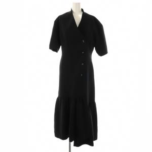 ×STUNNINGLURE Waltz 24SS Wide Shoulder Dress ワンピース