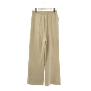 MUSE de Deuxieme Classe 25SS Beauty パンツ 36 ベージュ