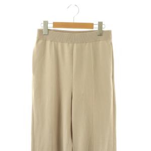 MUSE de Deuxieme Classe 25SS Beauty パンツ 36 ベージュ
