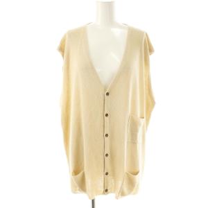 24AW 764 Y660 Tarik Vest M ベージュ
