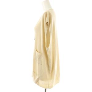 The Row 24AW 764 Y660 Tarik Vest M ベージュ