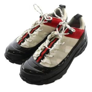 BURBERRY Arthur スニーカー 38 マルチカラー