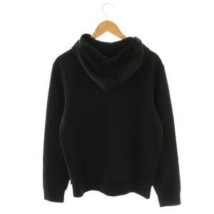 POLO RALPH LAUREN 近年モデル ジップパーカー フーディー M ブラック /DF OS
