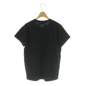 N°21 VENICE BEACH 半袖Tシャツ プリント 38 黒 ブラック /MI OS