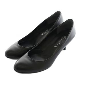 パンプス 22.5cm 黒 ブラック /AQ OS