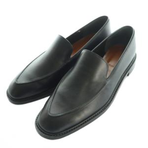 ラジカ ローファー RADICA LOAFERS 25cm 黒 ブラック /SS OS