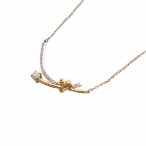 Lifelong Heart ネックレス ペンダント ゴールド色 シルバー色 5517951 /SR