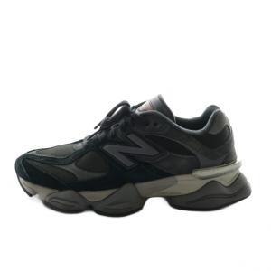 24AW スニーカー 24.5cm ブラック U9060BLK