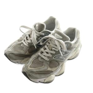 New Balance 25SS スニーカー US6.5 グレー U9060LBA