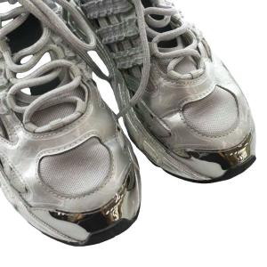 adidas Originals 25SS アディスター ポーズ Adistar Pose スニーカー US8 25cm シルバーカラー