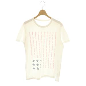 半袖Tシャツ カットソー ロゴ 2 ホワイト ピンク ネイビー /CX OS