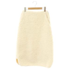 ボアスカート XS アイボリー J40MA0011 /DO OS