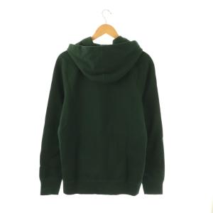 REIGNING CHAMP Deuxieme Classe取扱 フードZIPスウェット パーカー ジャケット ジップアップ コットン