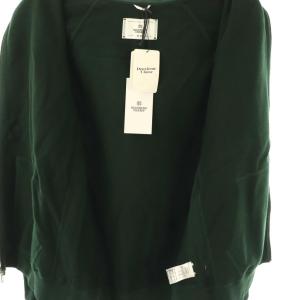REIGNING CHAMP Deuxieme Classe取扱 フードZIPスウェット パーカー ジャケット ジップアップ コットン