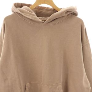Deuxieme Classe Treasure hoody パーカー スウェット プルオーバー スモークピンク /CX OS