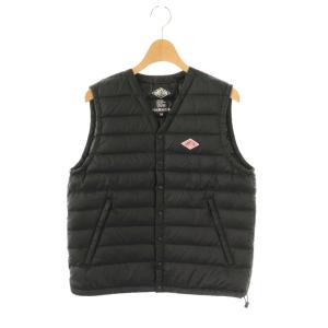 インナーダウン ベスト 38 黒 ブラック JD-8750 /AQ OS