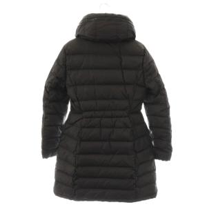 MONCLER FLAMMETTE ダウンコート 0 ブラック