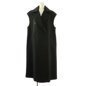 23AW ソフトダンボールジレ 38 ブラック 531-3250929