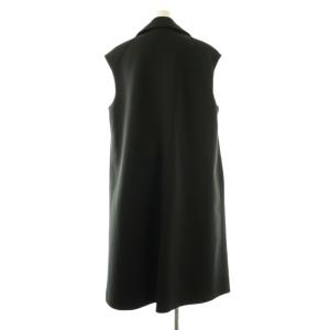 ADORE 23AW ソフトダンボールジレ 38 ブラック 531-3250929
