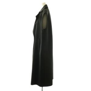 ADORE 23AW ソフトダンボールジレ 38 ブラック 531-3250929