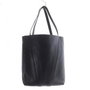 Chloe Spin トートバッグ ブラック