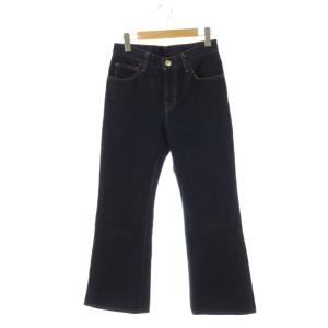 25AW Modern Flare ジーンズ 36 ネイビー /DO OS SH