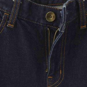 EVERYDAY I LIKE 25AW Modern Flare ジーンズ 36 ネイビー /DO OS SH