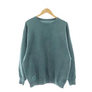 24AW 242ATDT-CSM16 SIGN 01 / SWEATER / CTPL スウェット トレーナー