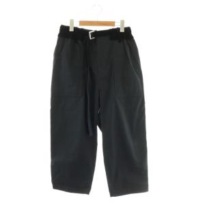 SCM-039 Pre Cotton Oxford Pants