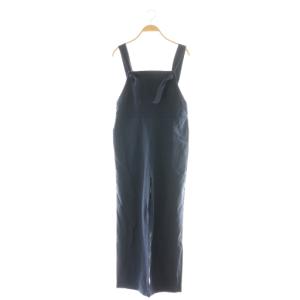 RHC リネンコットン サロペット パンツ XS ネイビー /DF OS SH