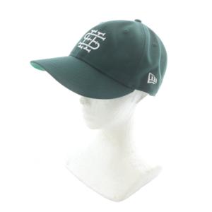 SEE SEE シーシー  帽子 緑 グリーン /SR SH