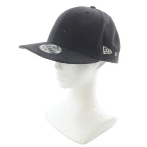 9FIFTY キャップ NEW ERA FRAGMENT 帽子 黒 ブラック 17-01511M /SR